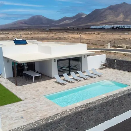 Blancazul Guaxara 别墅 *