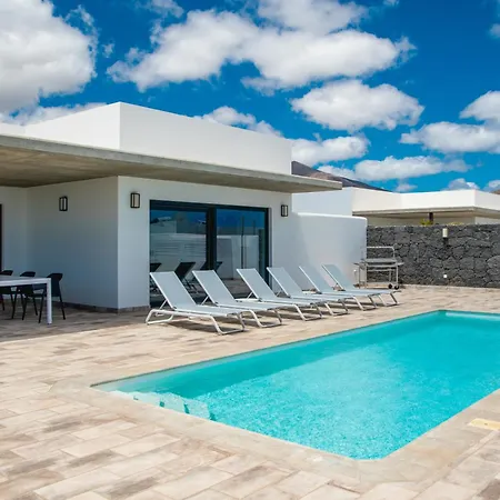 Blancazul Guaxara 别墅