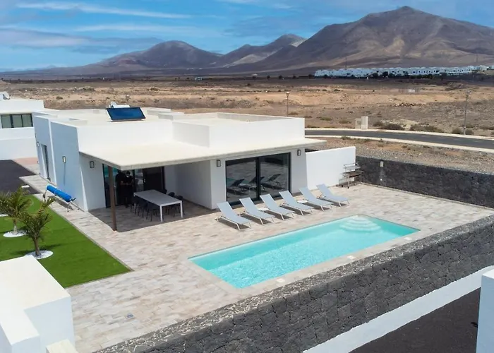 Blancazul Guaxara וילה *