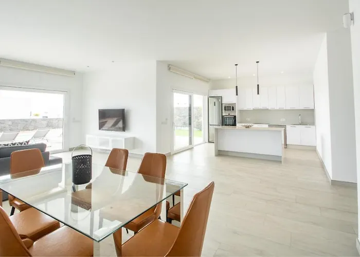 Blancazul Guaxara וילה *