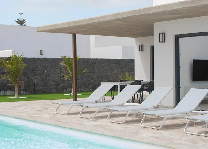 וילה Blancazul Guaxara *