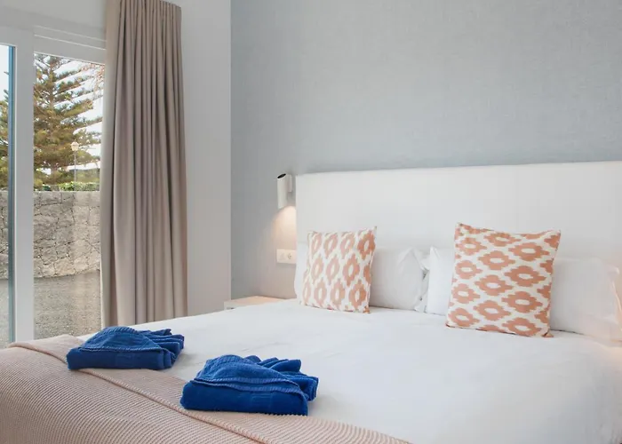 וילה Blancazul Guaxara פלאיה בלנקה